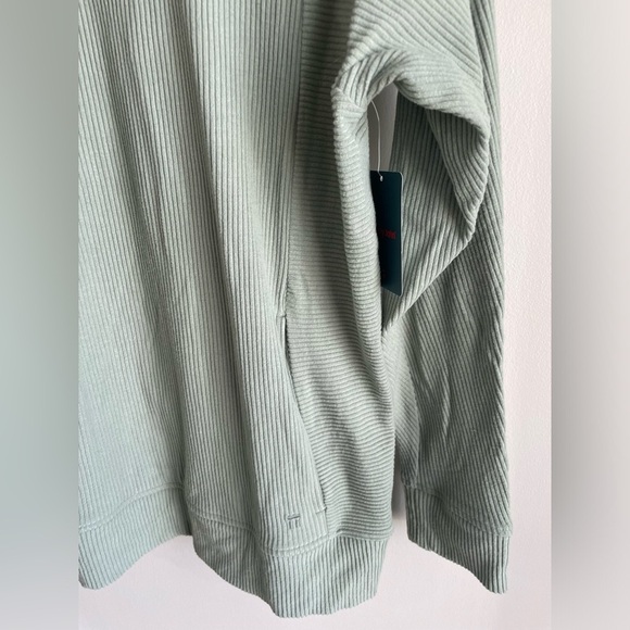 Tommy John Women’s Brushed Ribbed Jogger Lounge Set - Sage Green - Small - NWT - Picture 9 of 14